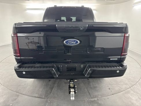 Used 2023 Ford F150 XLT w/ Equipment Group 301A Mid AWD/4WD image 7