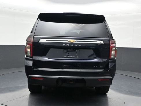 Used 2021 Chevrolet Tahoe LT image 4