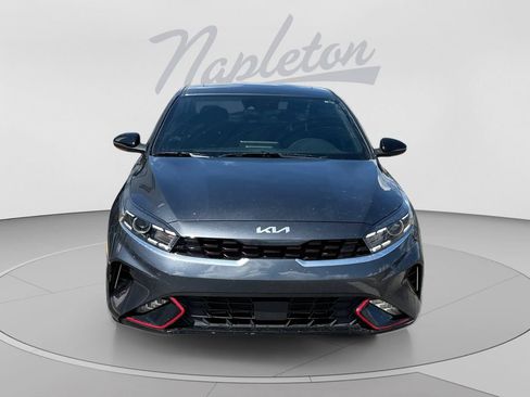 Used 2024 Kia Forte GT-Line w/ GT-Line Premium Package FWD image 9