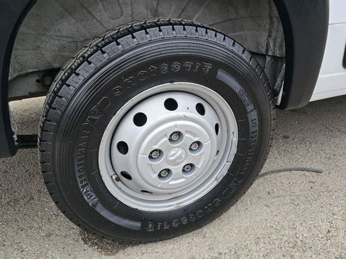 Used 2020 RAM ProMaster 3500 w/ Mopar Trailer Tow Group image 27