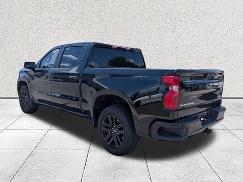 Used 2022 Chevrolet Silverado 1500 Custom RWD image 5
