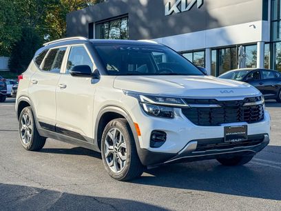 Certified 2024 Kia Seltos S