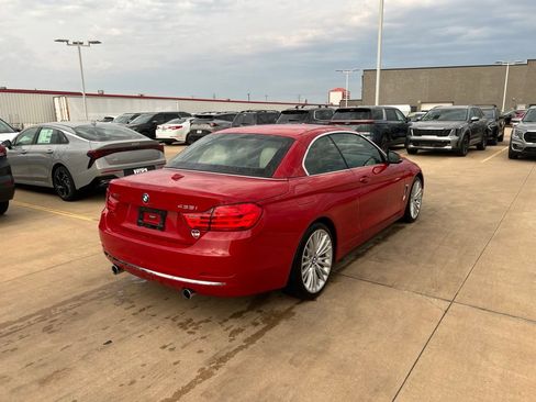 Used 2015 BMW 435i xDrive Convertible AWD/4WD image 3