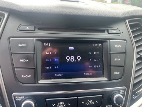 Used 2017 Hyundai Santa Fe Sport AWD/4WD image 10