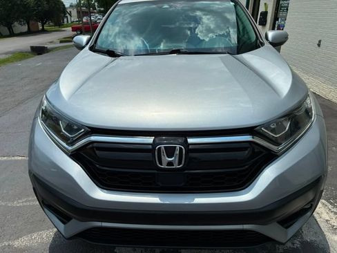 Used 2021 Honda CR-V EX-L image 8