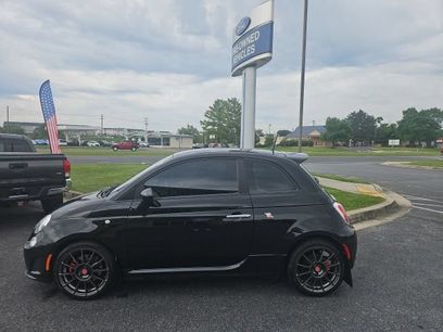 Used 2013 FIAT 500 Abarth