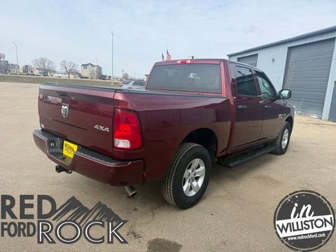 Used 2019 RAM 1500 Express AWD/4WD image 8