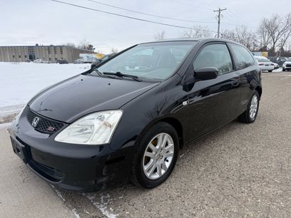 Used 2002 Honda Civic Si