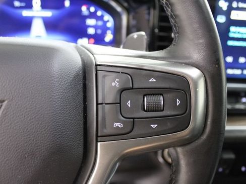 Used 2023 Chevrolet Silverado 1500 RST AWD/4WD image 39