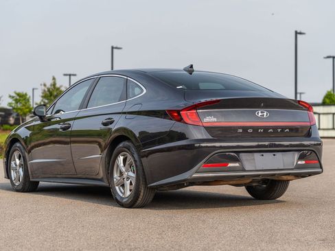 Used 2023 Hyundai Sonata SE FWD image 5