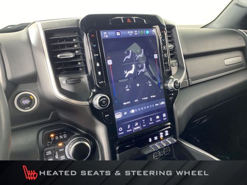 Used 2023 RAM 1500 Big Horn AWD/4WD image 5