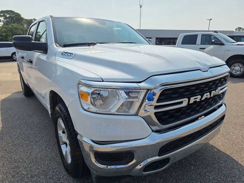 Used 2023 RAM 1500 Big Horn RWD image 2