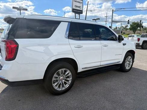 Used 2024 GMC Yukon SLT w/ SLT Luxury Package AWD/4WD image 19