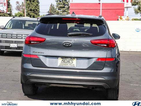 Used 2020 Hyundai Tucson Value FWD image 3