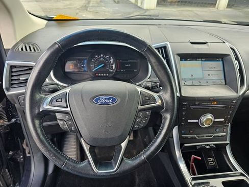 Used 2019 Ford Edge Titanium w/ Equipment Group 301A FWD image 15