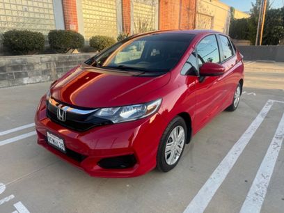 Used 2020 Honda Fit LX