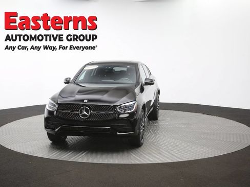 Used 2023 Mercedes-Benz GLC 300 4MATIC Coupe image 55