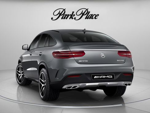 Used 2017 Mercedes-Benz GLE 43 AMG 4MATIC Coupe image 14