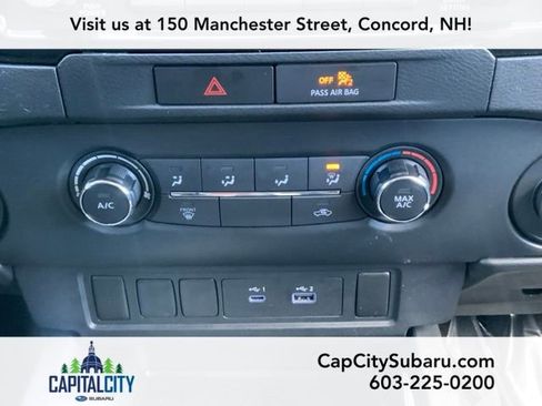 Used 2022 Nissan Frontier S AWD/4WD image 24