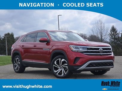 Used 2020 Volkswagen Atlas Cross Sport SEL Premium
