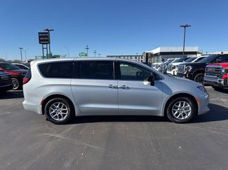 Used 2024 Chrysler Voyager LX video 2