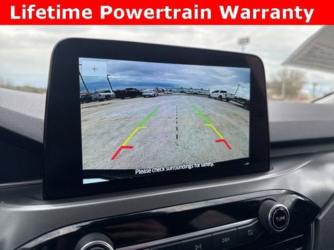 Used 2025 Ford Escape Active image 14