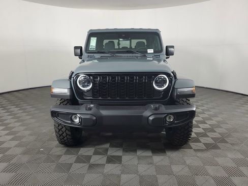 New 2025 Jeep Gladiator Willys image 9