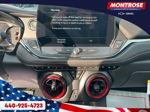 New 2026 Chevrolet Blazer RS w/ Driver Confidence II Package image 17