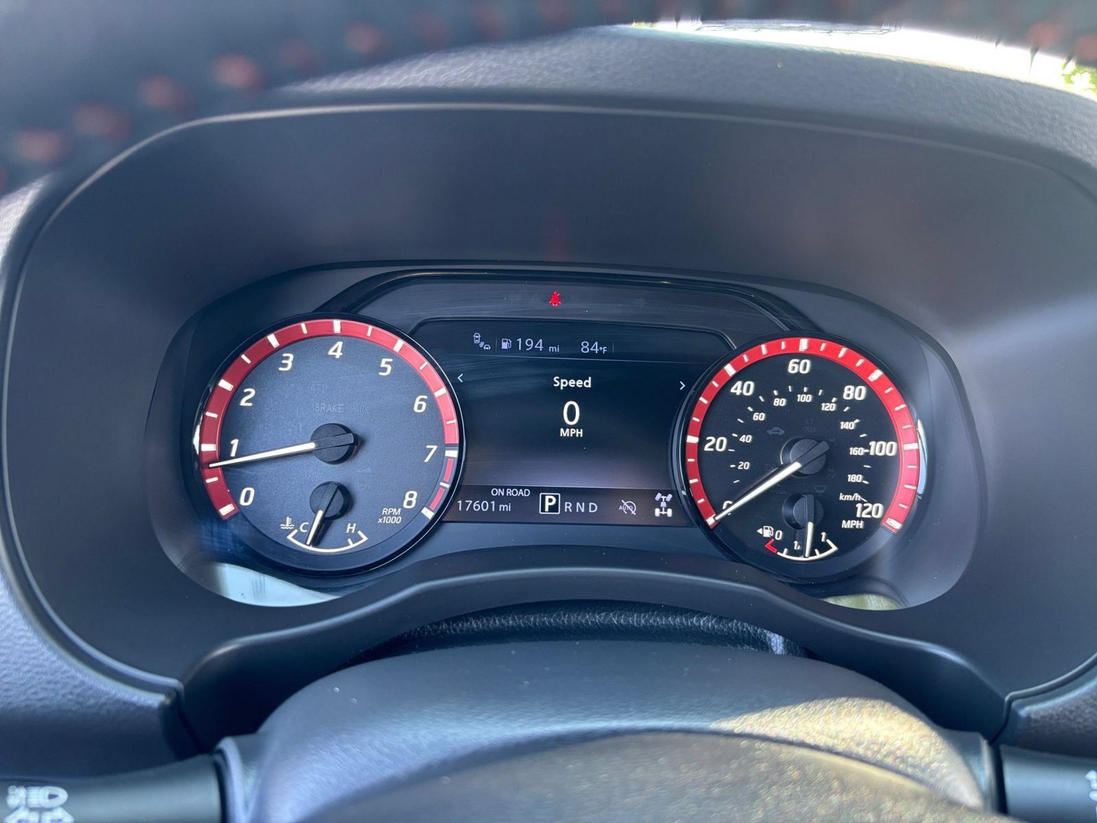 Used 2026 Nissan Frontier PRO-4X AWD/4WD image 39