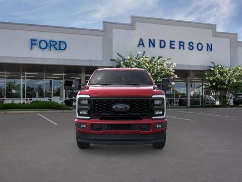 New 2026 Ford F350 Lariat w/ Black Appearance Package AWD/4WD image 6