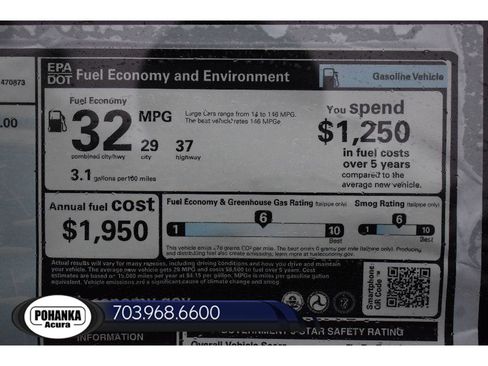 New 2026 Acura Integra image 37