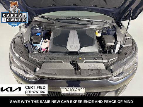 Certified 2024 Kia EV6 Light AWD/4WD image 37