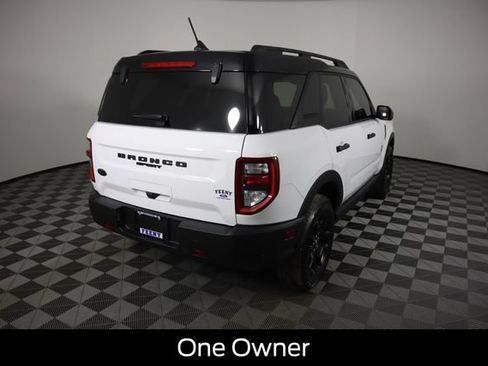 Used 2024 Ford Bronco Sport Big Bend w/ Convenience Package AWD/4WD image 4