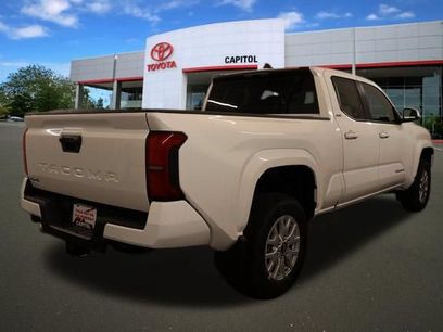 New 2026 Toyota Tacoma SR5