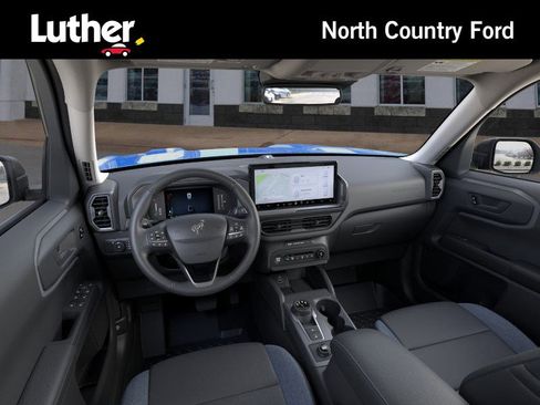 New 2026 Ford Bronco Sport Outer Banks w/ Outer Banks Tech Package+ image 9