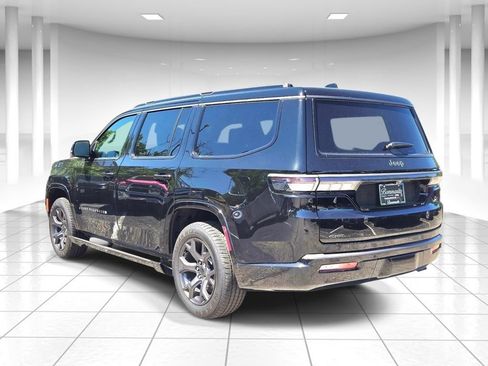 New 2026 Jeep Grand Wagoneer Limited w/ Premium Group II AWD/4WD image 5