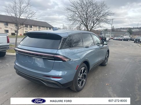 New 2026 Lincoln Nautilus Premier w/ Equipment Group 102A image 5