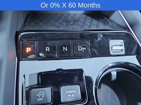 New 2025 Nissan Murano SL image 24