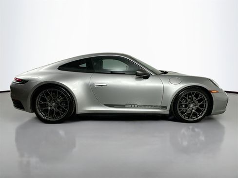 Certified 2024 Porsche 911 Carrera T image 8