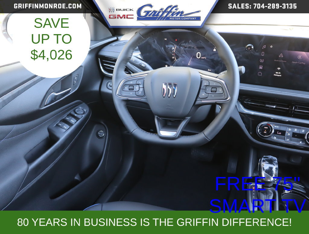 New 2026 Buick Envista Sport Touring w/ Convenience I Package FWD image 15
