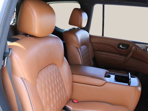 Used 2021 INFINITI QX80 Sensory w/ Cargo Package RWD image 21