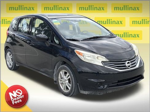 Used 2015 Nissan Versa Note SV image 1