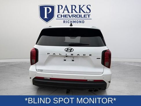 Used 2024 Hyundai Palisade Calligraphy AWD/4WD image 7