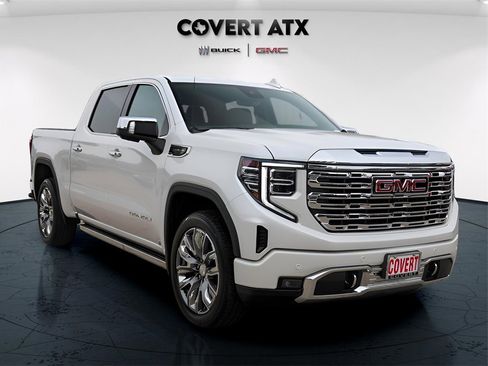 Used 2023 GMC Sierra 1500 Denali w/ Denali Reserve Package image 9