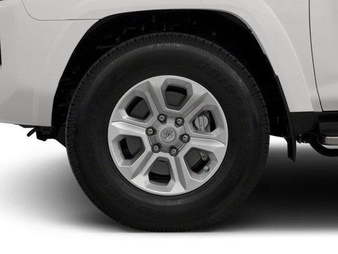 Certified 2017 Toyota 4Runner SR5 Premium AWD/4WD image 12