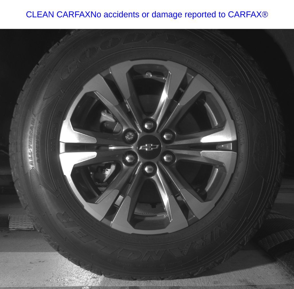Used 2022 Chevrolet Colorado Z71 RWD image 12