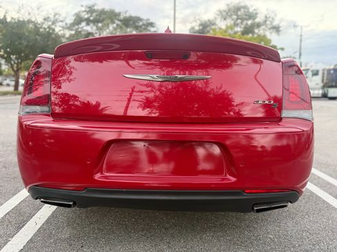 Used 2017 Chrysler 300 S w/ 300S Premium Group 2 w/2_L RWD image 9