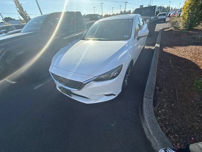 Used 2017 MAZDA MAZDA6 Grand Touring