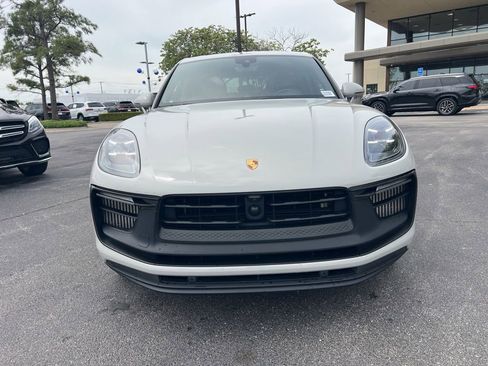 Used 2024 Porsche Macan GTS AWD/4WD image 8