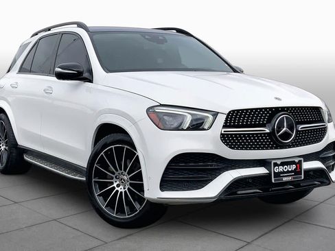 Used 2023 Mercedes-Benz GLE 350 image 3
